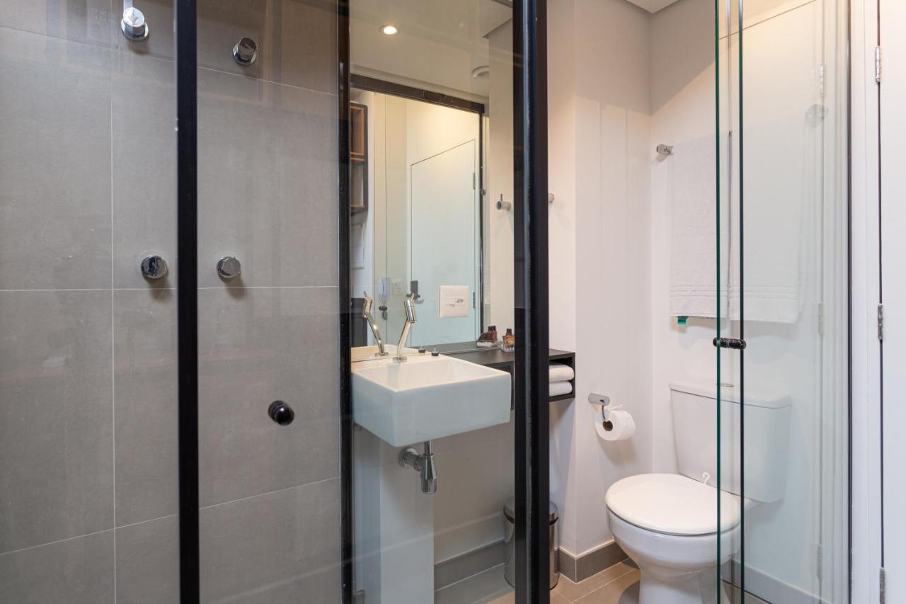Apartamento 360 Vn Nova Higienopolis By Housi *