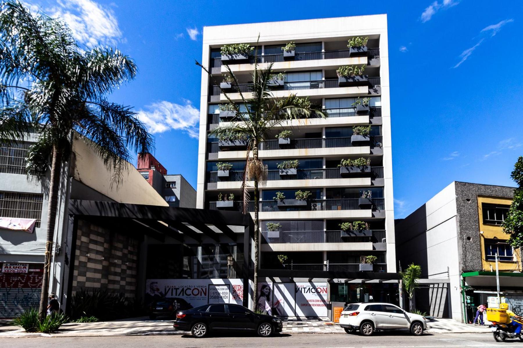 Apartamento 360 Vn Nova Higienopolis By Housi