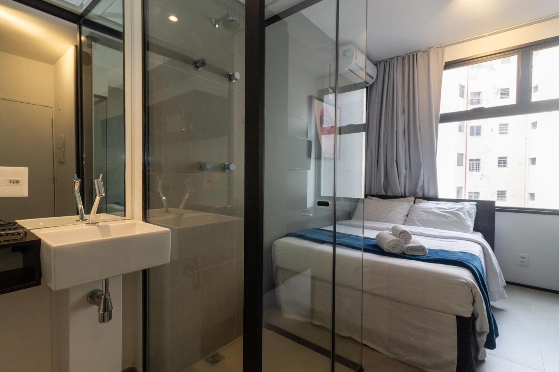 Apartamento 360 Vn Nova Higienopolis By Housi *