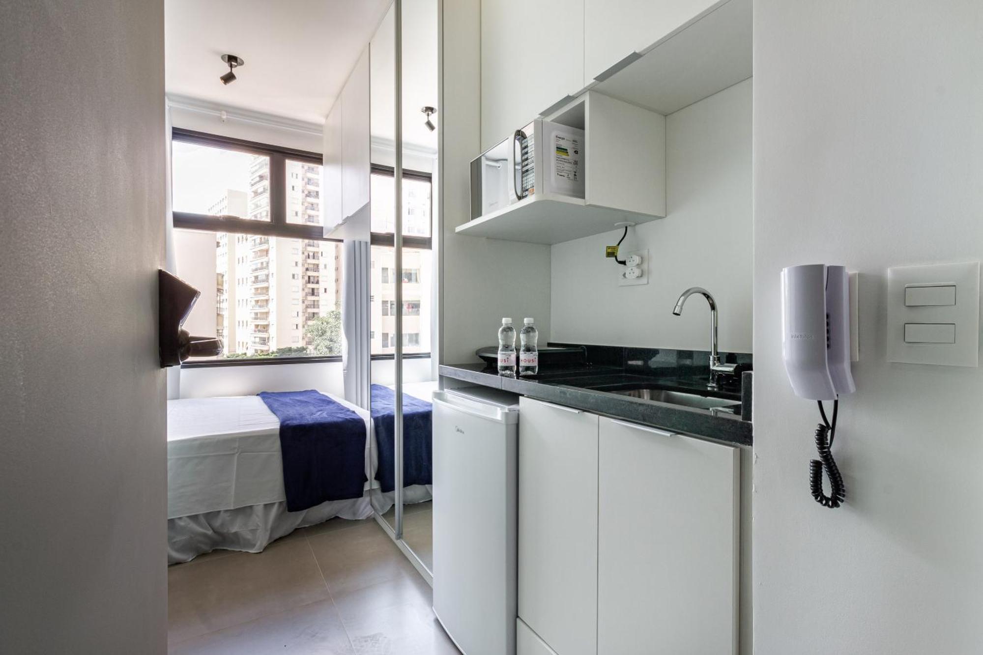 360 Vn Nova Higienopolis By Housi Apartamento São Paulo
