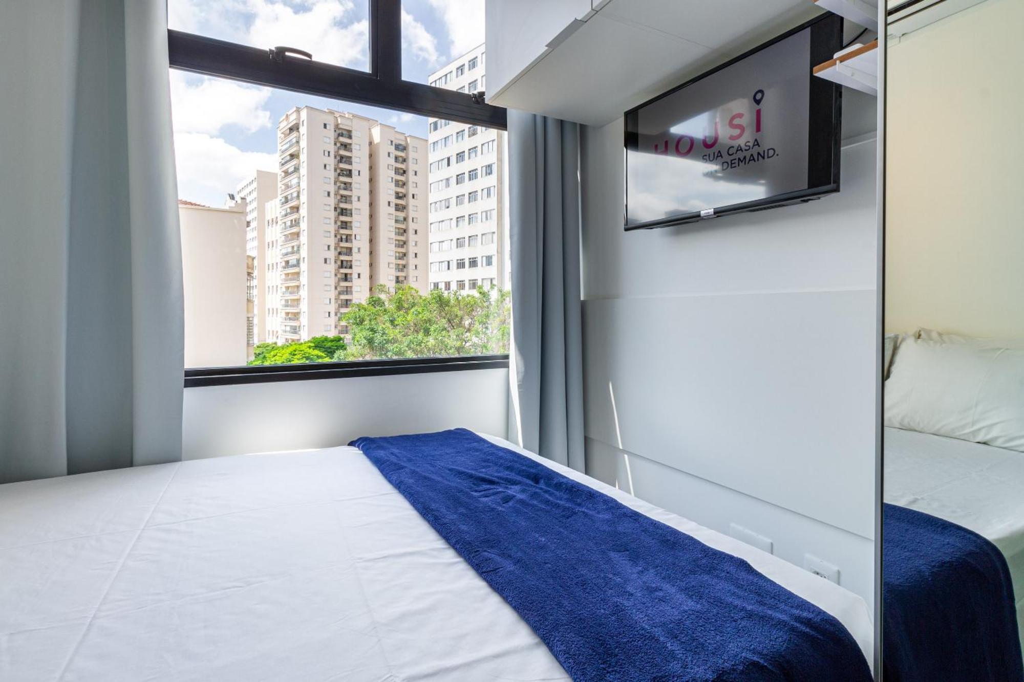 360 Vn Nova Higienopolis By Housi Apartamento