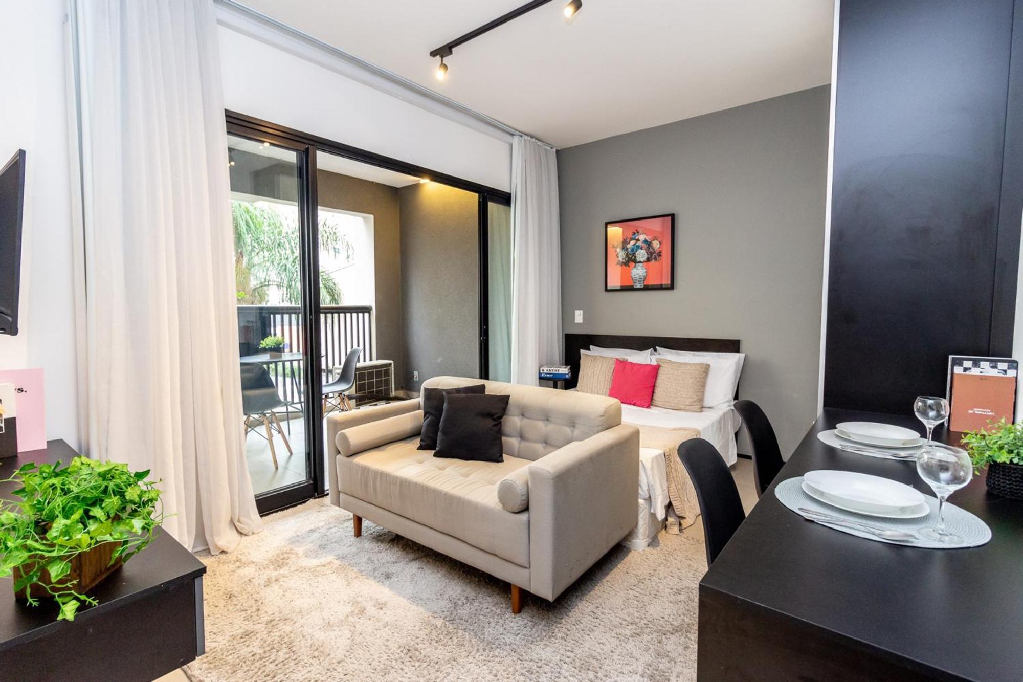 Apartamento 360 Vn Nova Higienopolis By Housi São Paulo