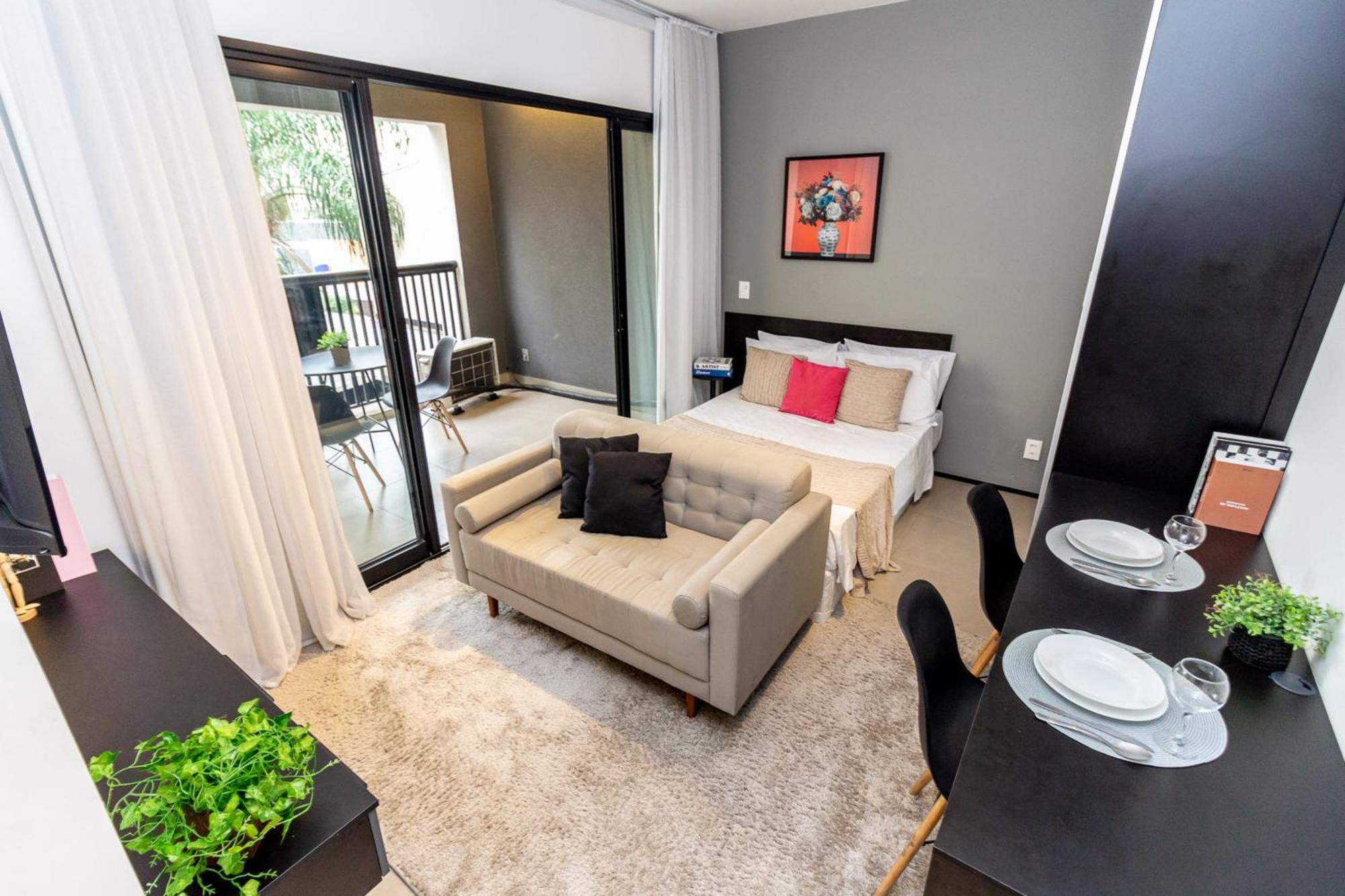 Apartamento 360 Vn Nova Higienopolis By Housi