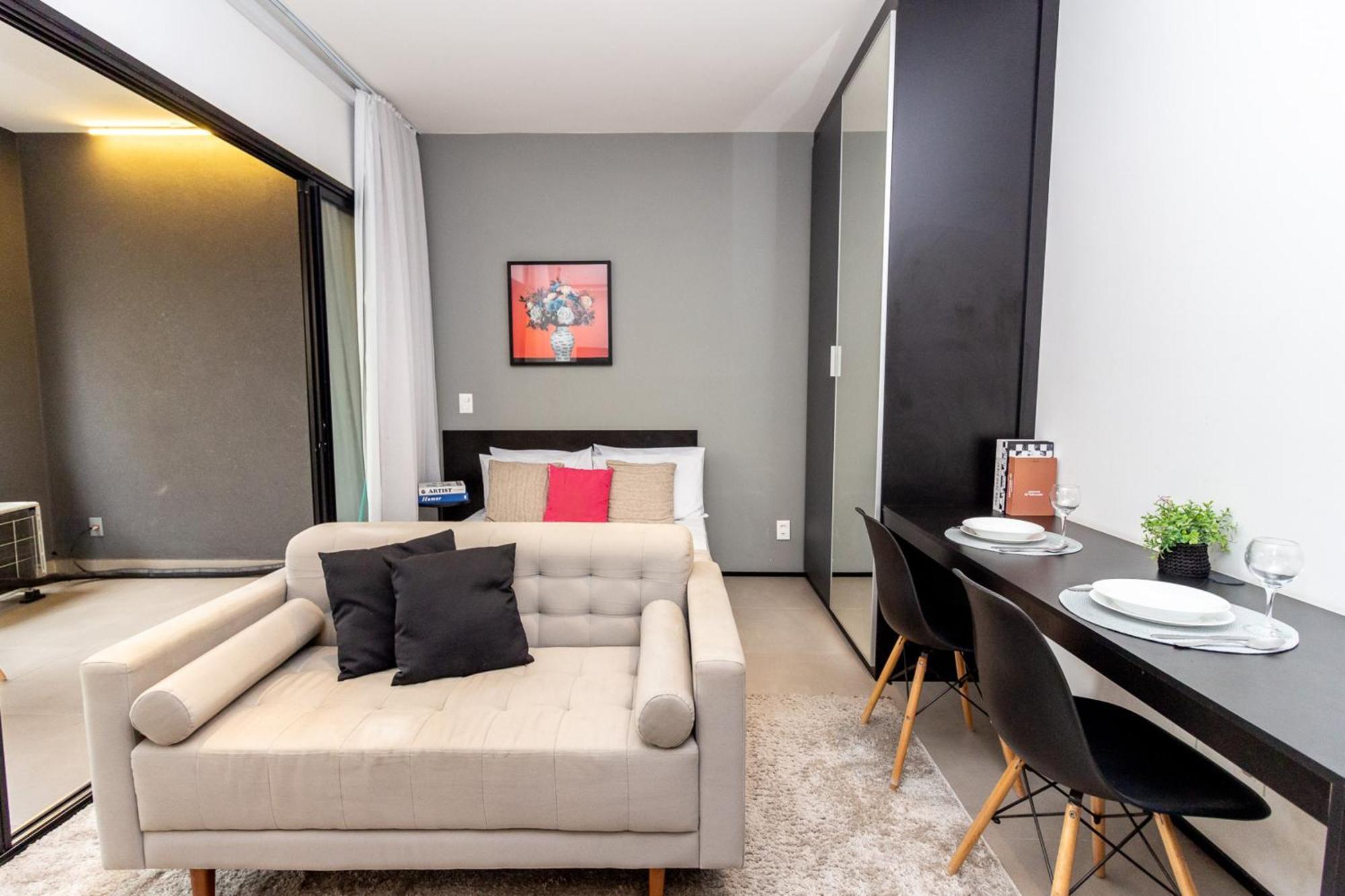 Apartamento 360 Vn Nova Higienopolis By Housi *
