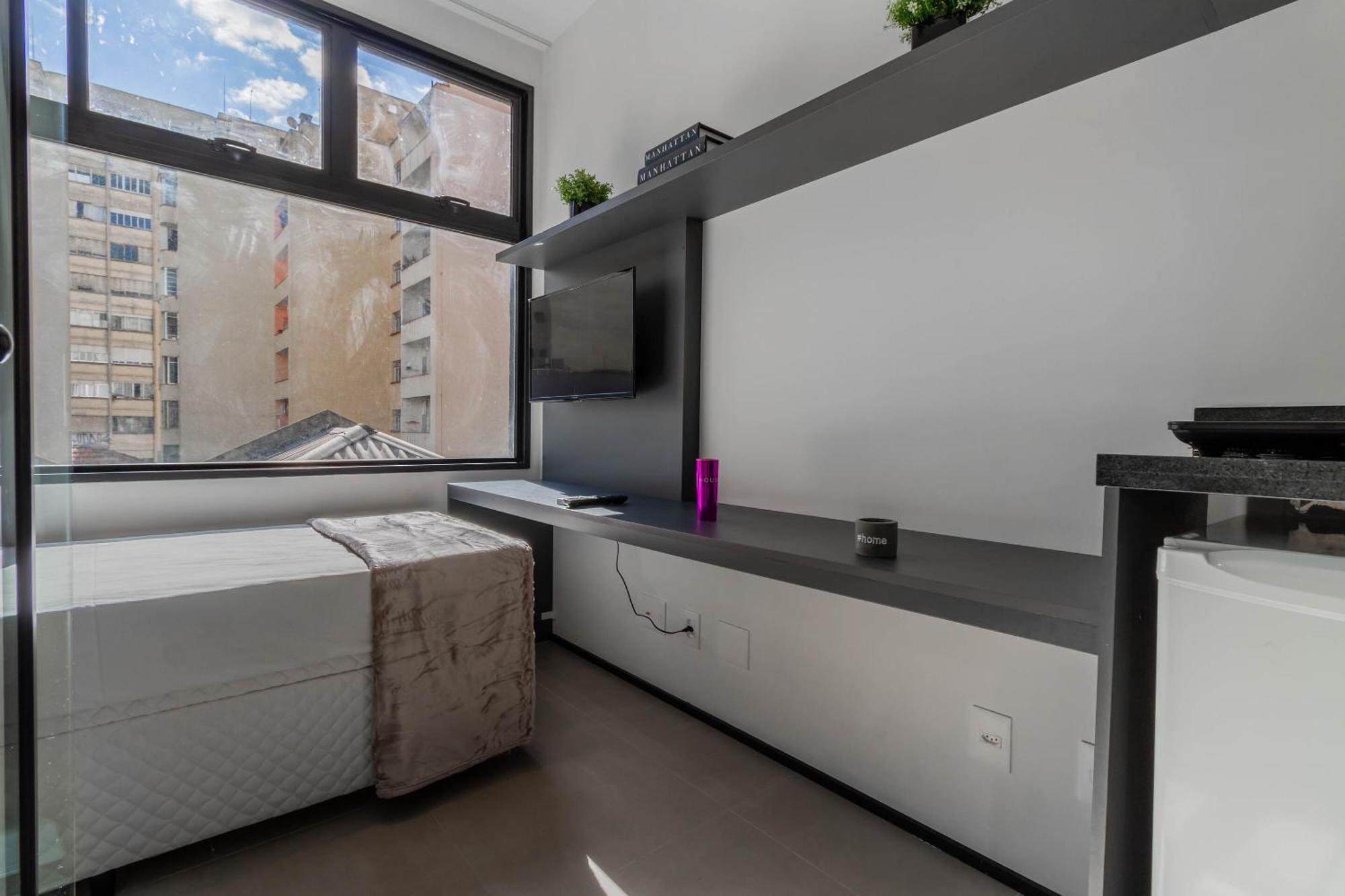 360 Vn Nova Higienopolis By Housi Apartamento *