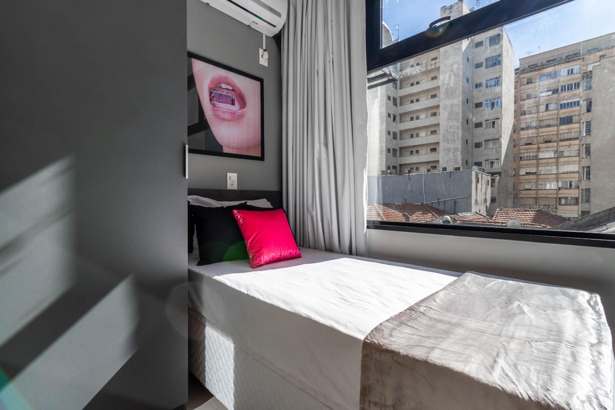 Apartamento 360 Vn Nova Higienopolis By Housi *