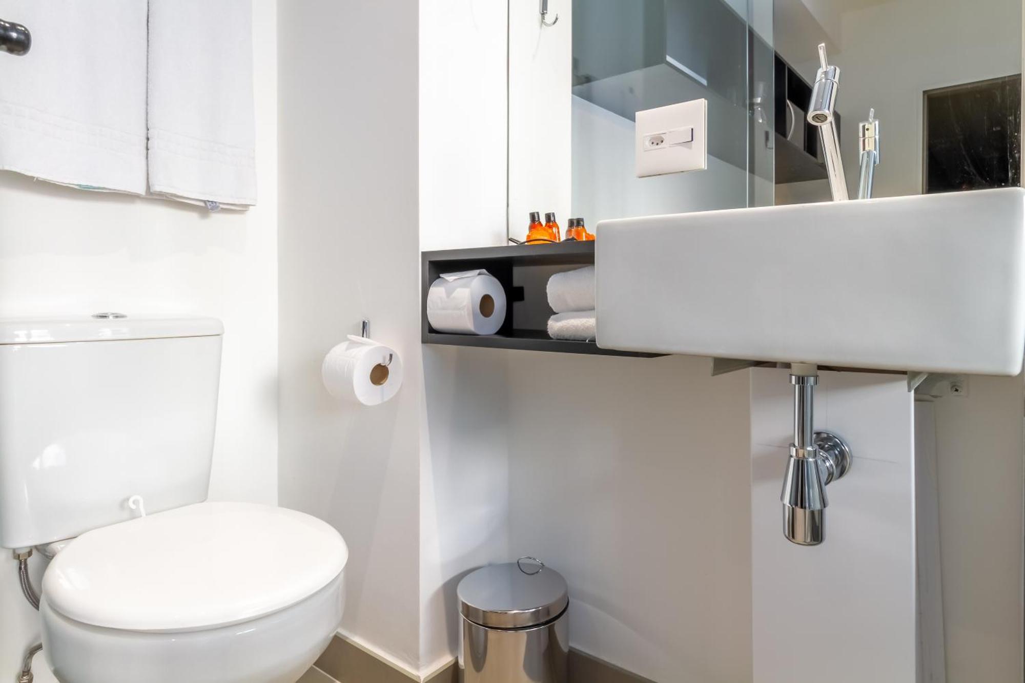 Apartamento 360 Vn Nova Higienopolis By Housi *