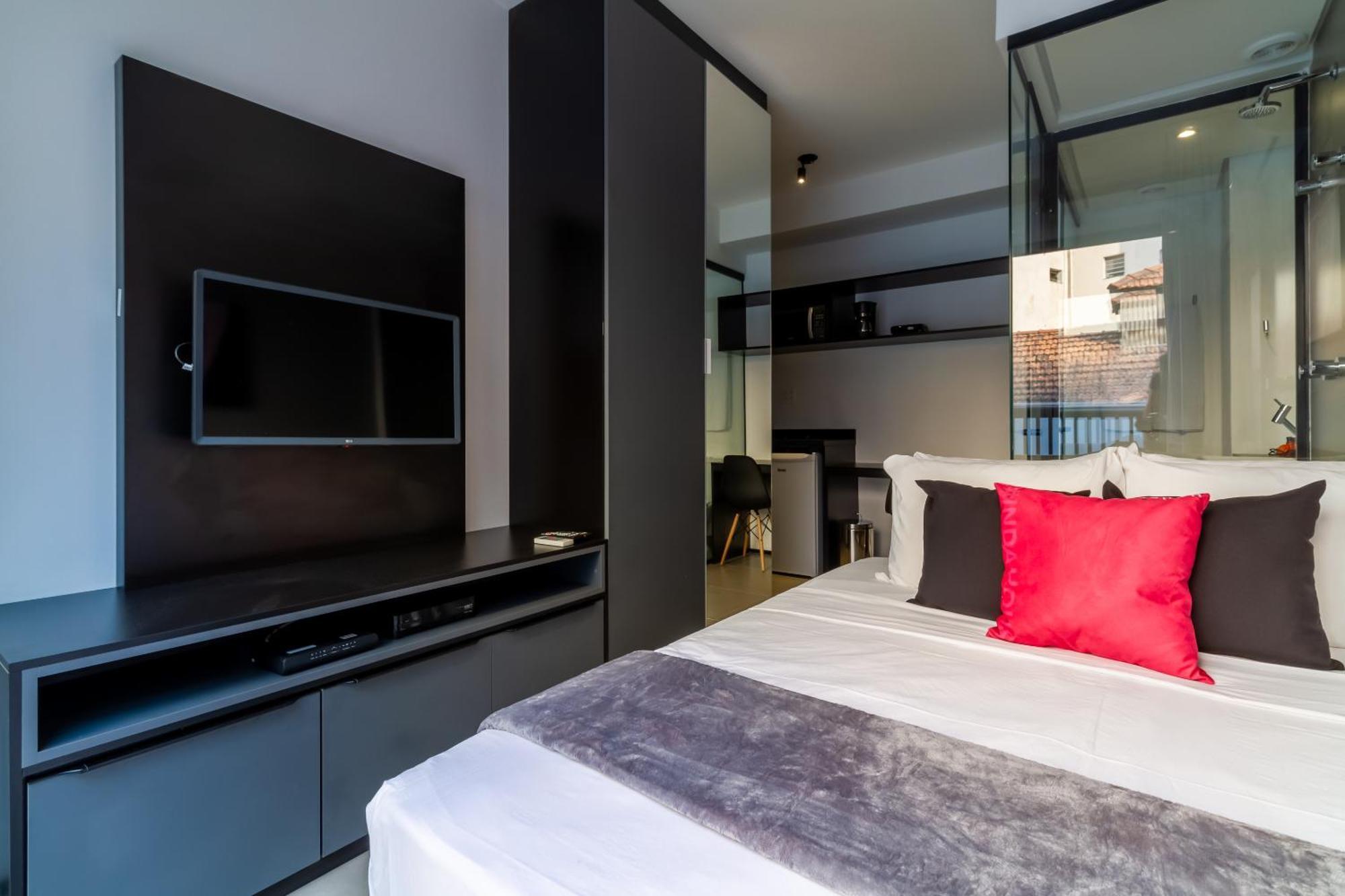 360 Vn Nova Higienopolis By Housi Apartamento São Paulo
